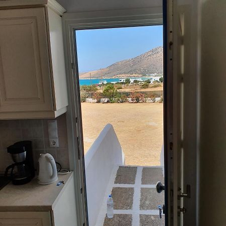 Agiassos Naxos Apartments חדר תמונה