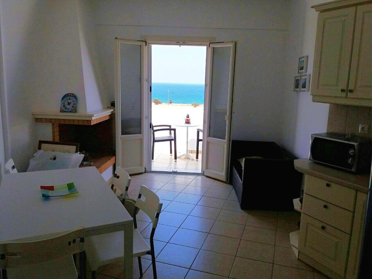 Agiassos Naxos Apartments מראה חיצוני תמונה
