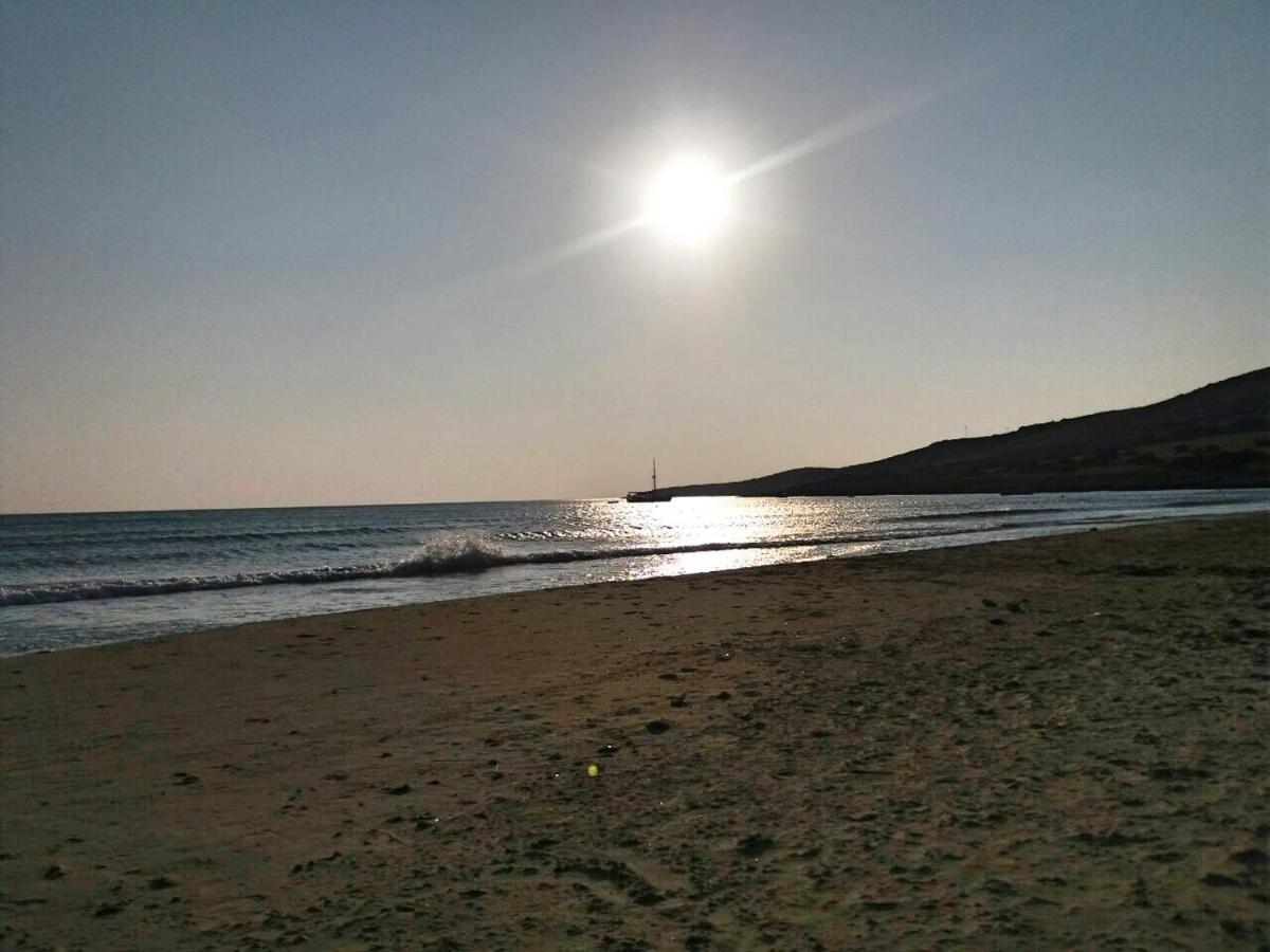 Agiassos Naxos Apartments מראה חיצוני תמונה