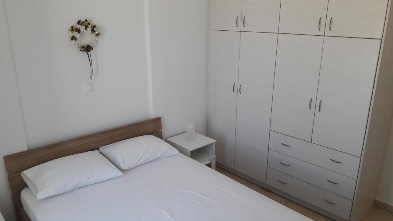 Agiassos Naxos Apartments מראה חיצוני תמונה