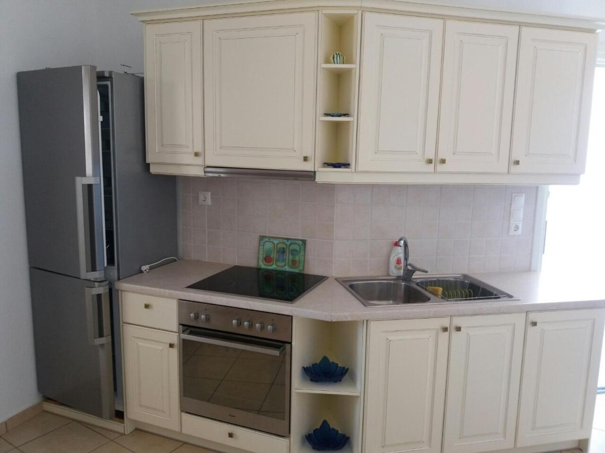 Agiassos Naxos Apartments מראה חיצוני תמונה
