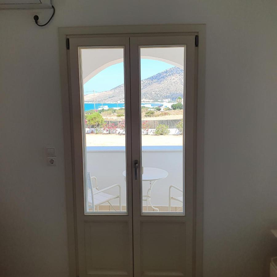 Agiassos Naxos Apartments מראה חיצוני תמונה