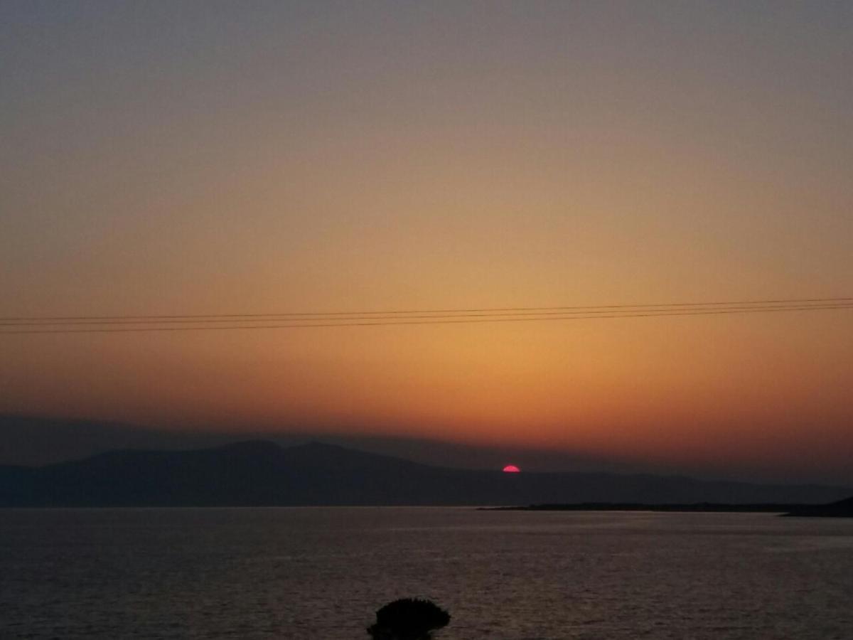 Agiassos Naxos Apartments מראה חיצוני תמונה