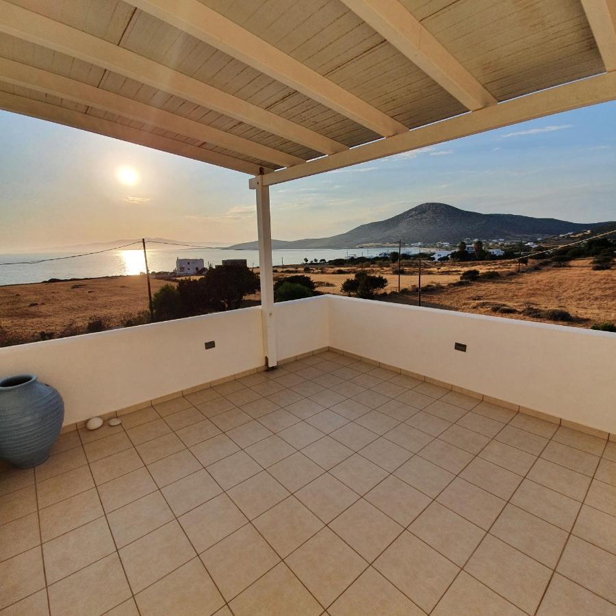 Agiassos Naxos Apartments מראה חיצוני תמונה