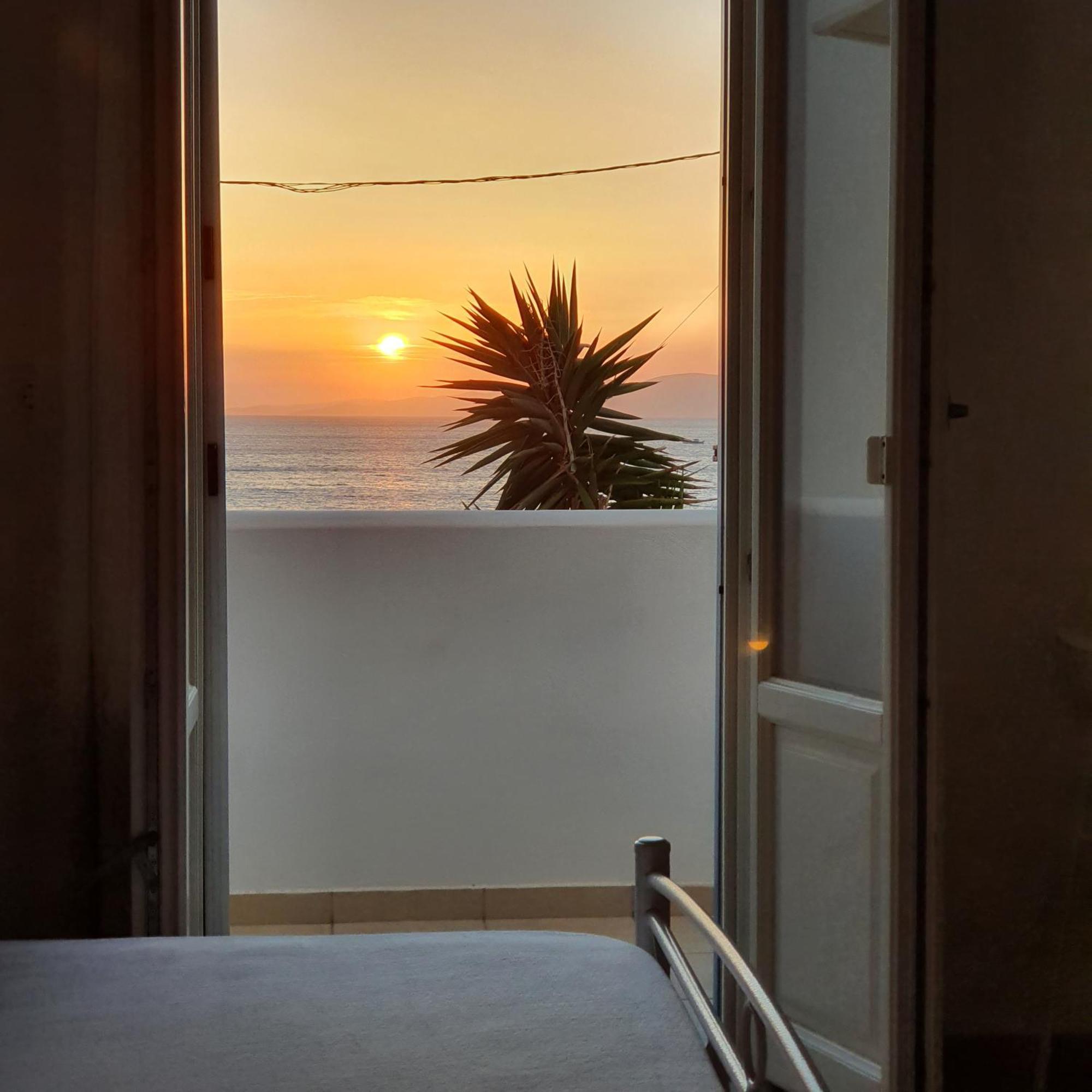 Agiassos Naxos Apartments חדר תמונה