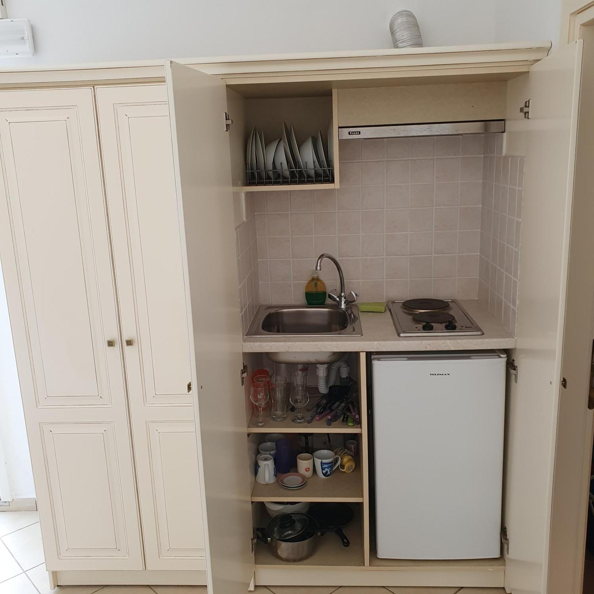 Agiassos Naxos Apartments חדר תמונה