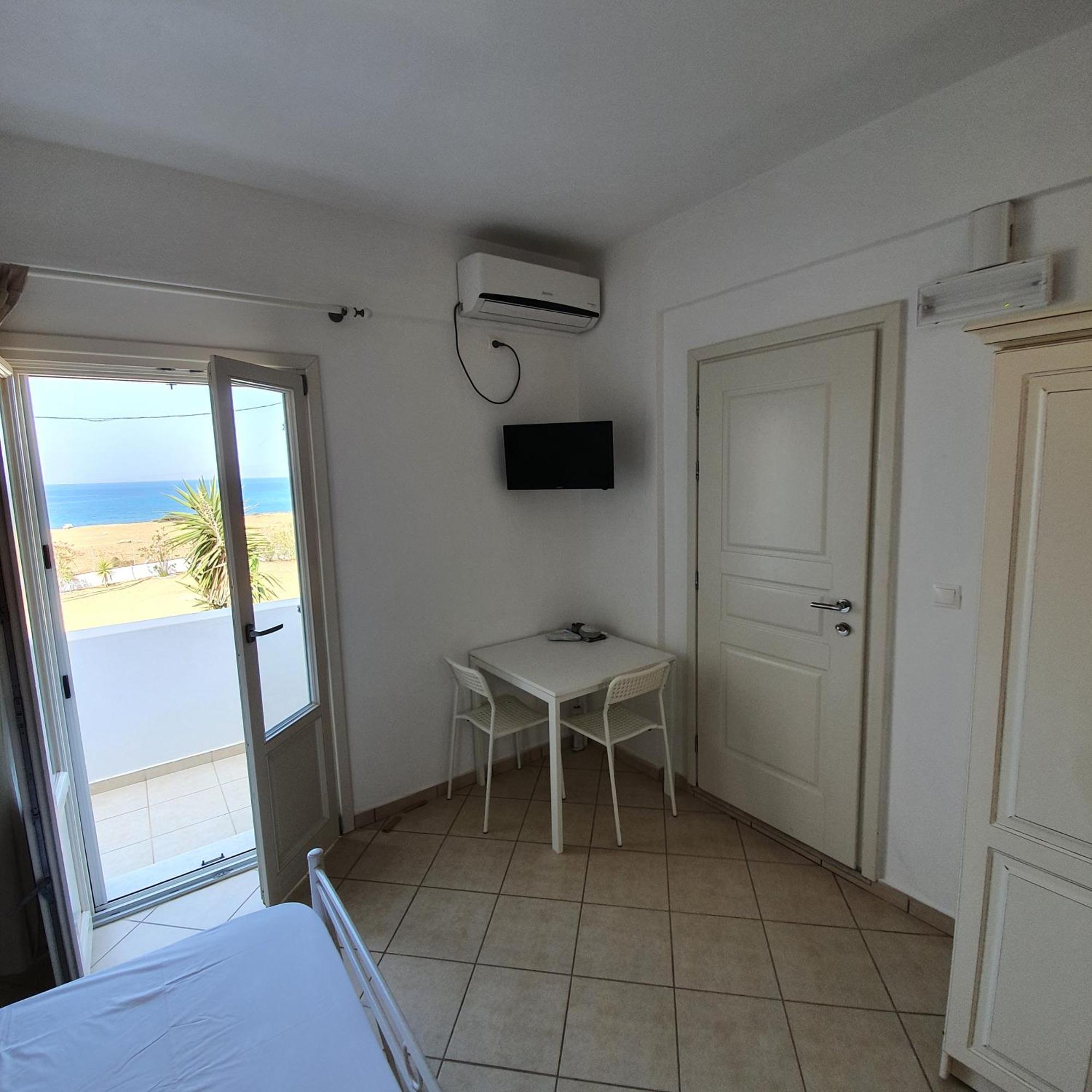 Agiassos Naxos Apartments חדר תמונה
