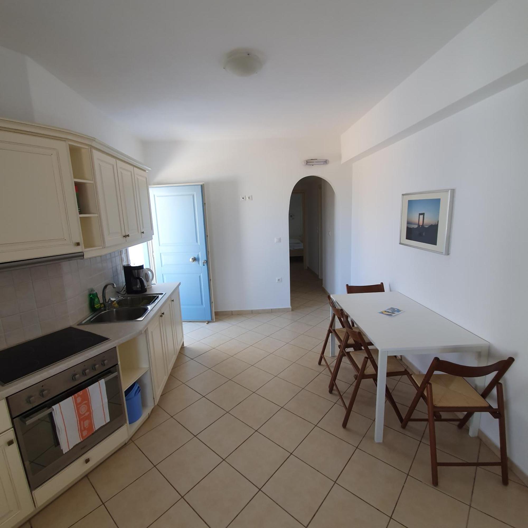 Agiassos Naxos Apartments חדר תמונה
