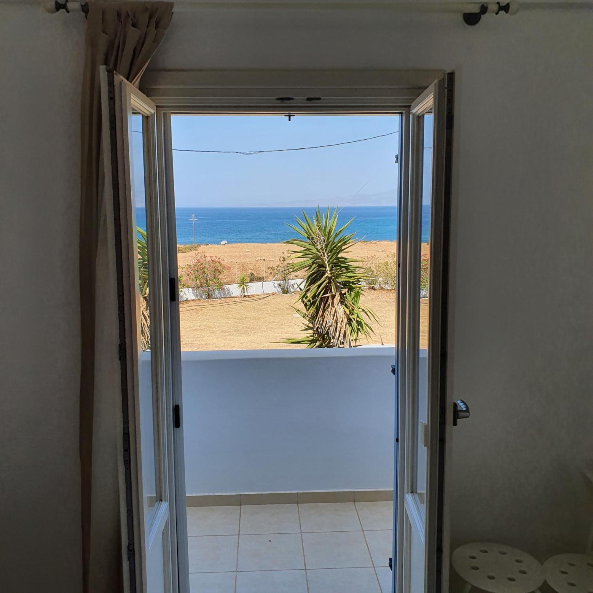 Agiassos Naxos Apartments חדר תמונה
