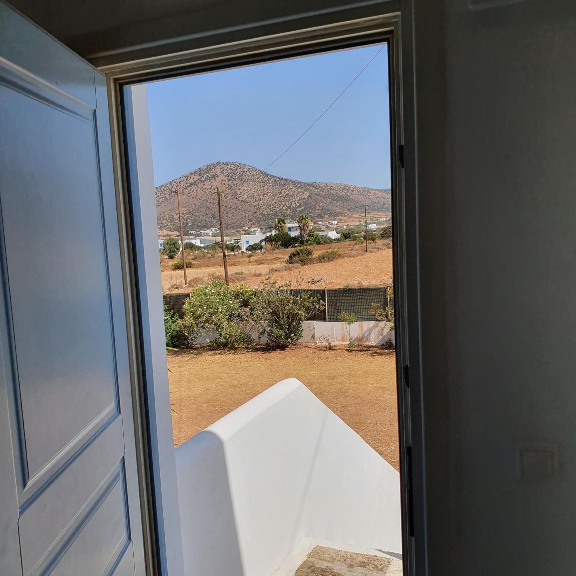 Agiassos Naxos Apartments חדר תמונה