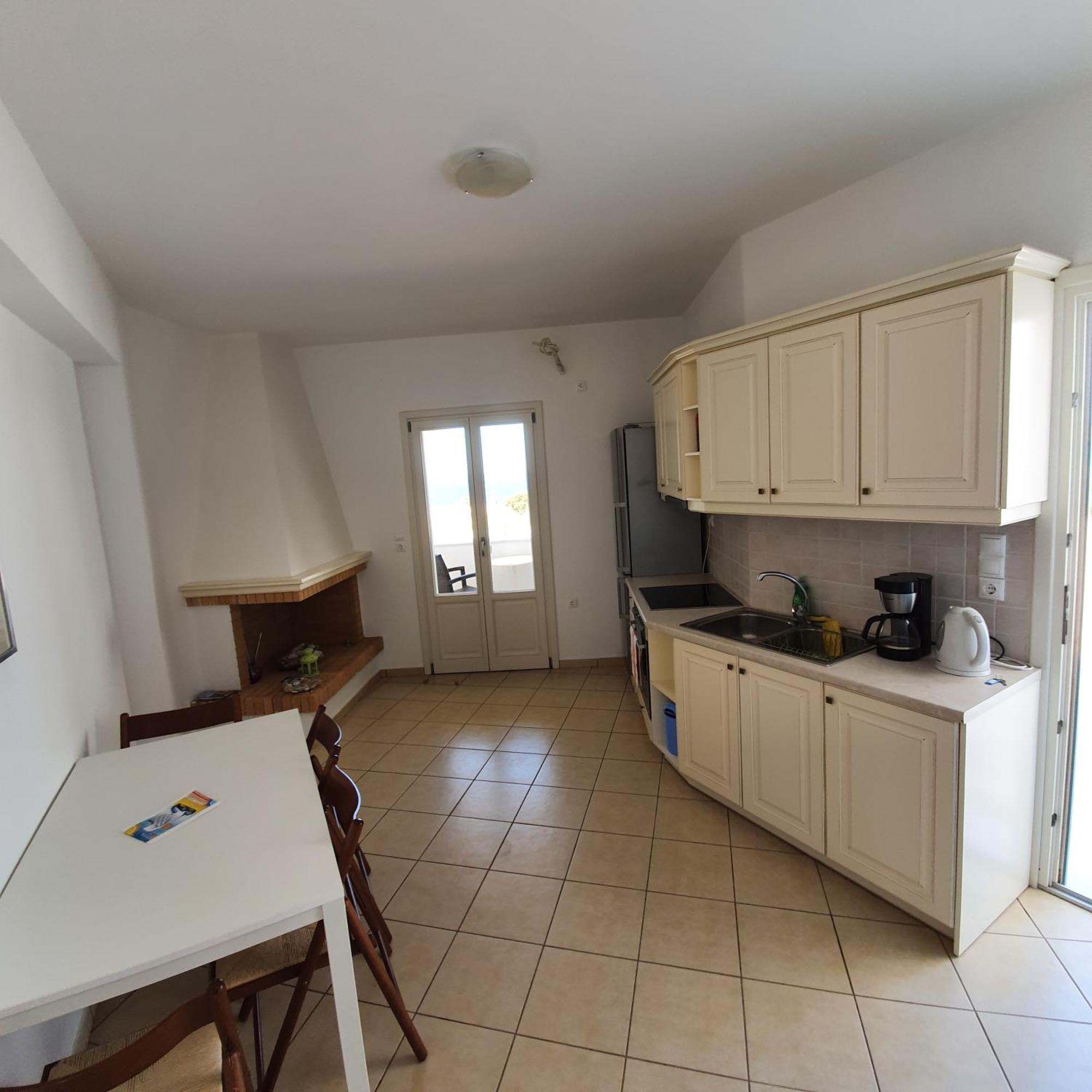 Agiassos Naxos Apartments חדר תמונה