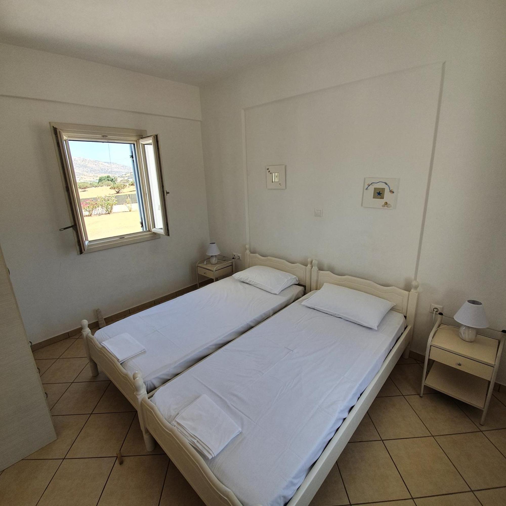 Agiassos Naxos Apartments חדר תמונה