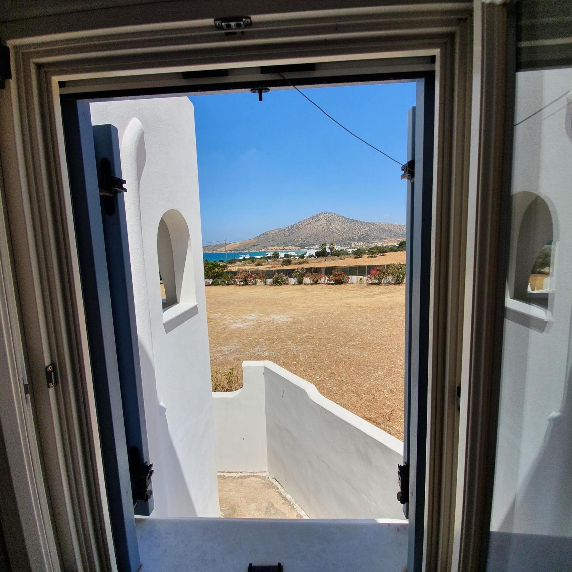 Agiassos Naxos Apartments חדר תמונה