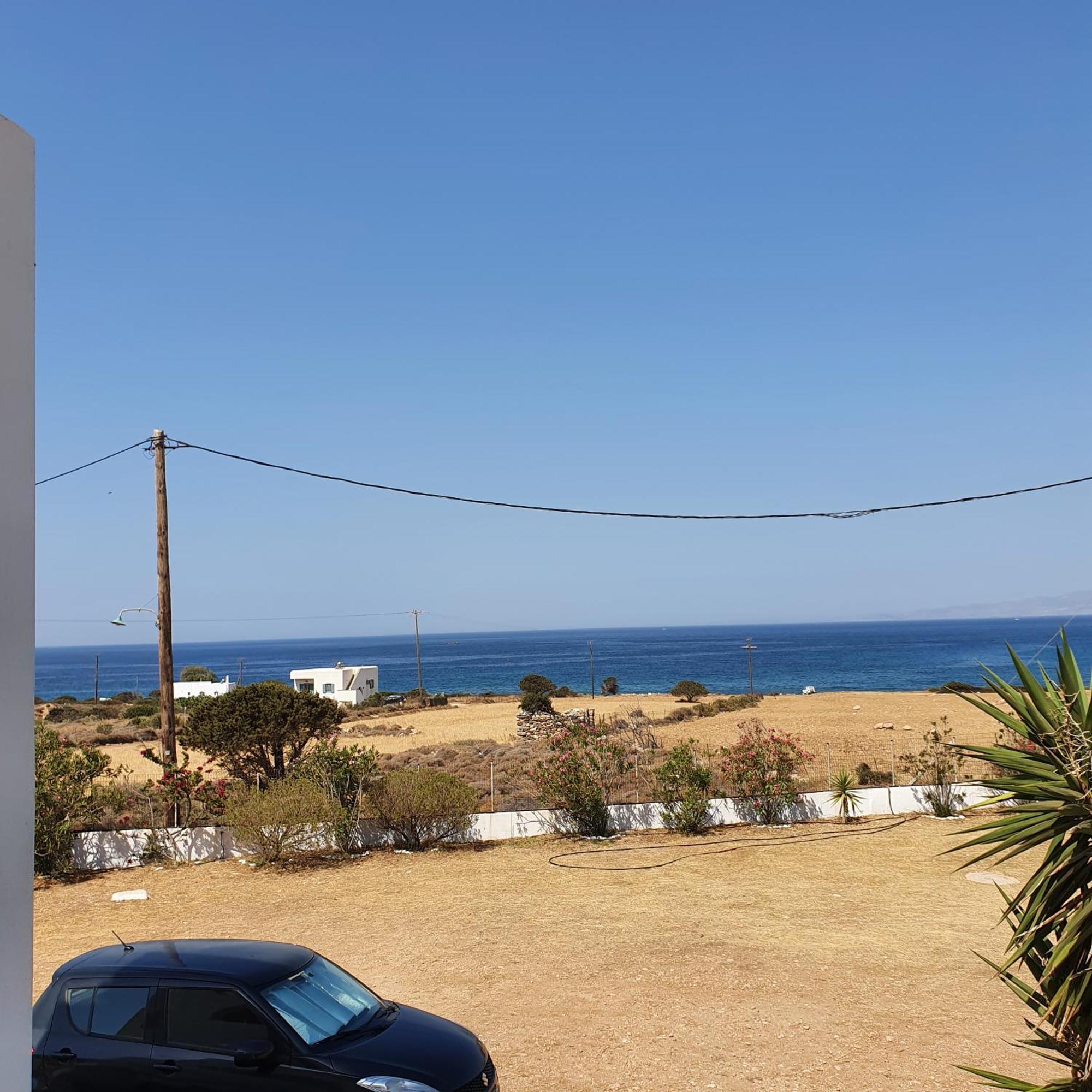 Agiassos Naxos Apartments חדר תמונה